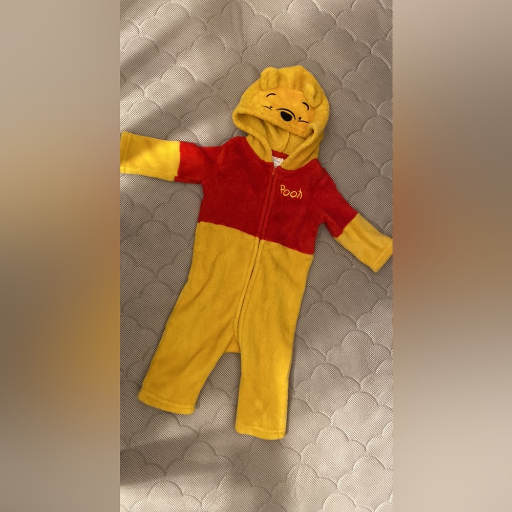 Disney Winnie the Pooh Halloween Costume, 12 months